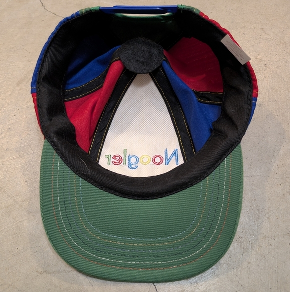 Interstellar Propeller Noogler Multicolor Cap Snap Back - Picture 3 of 5